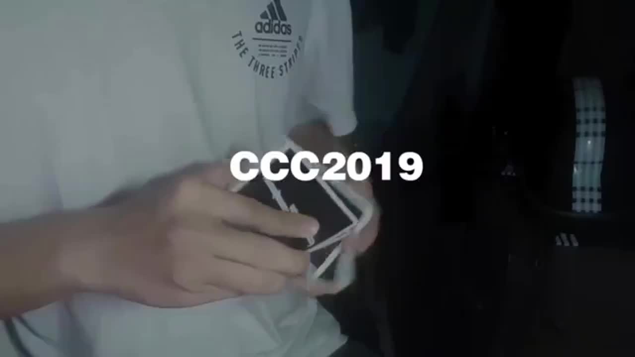 2019 CCC - Entry · 视频画面