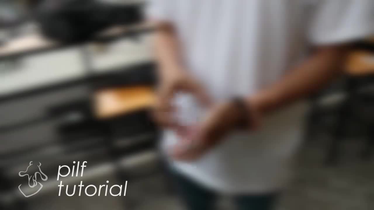 Pilf tutorial · 视频画面