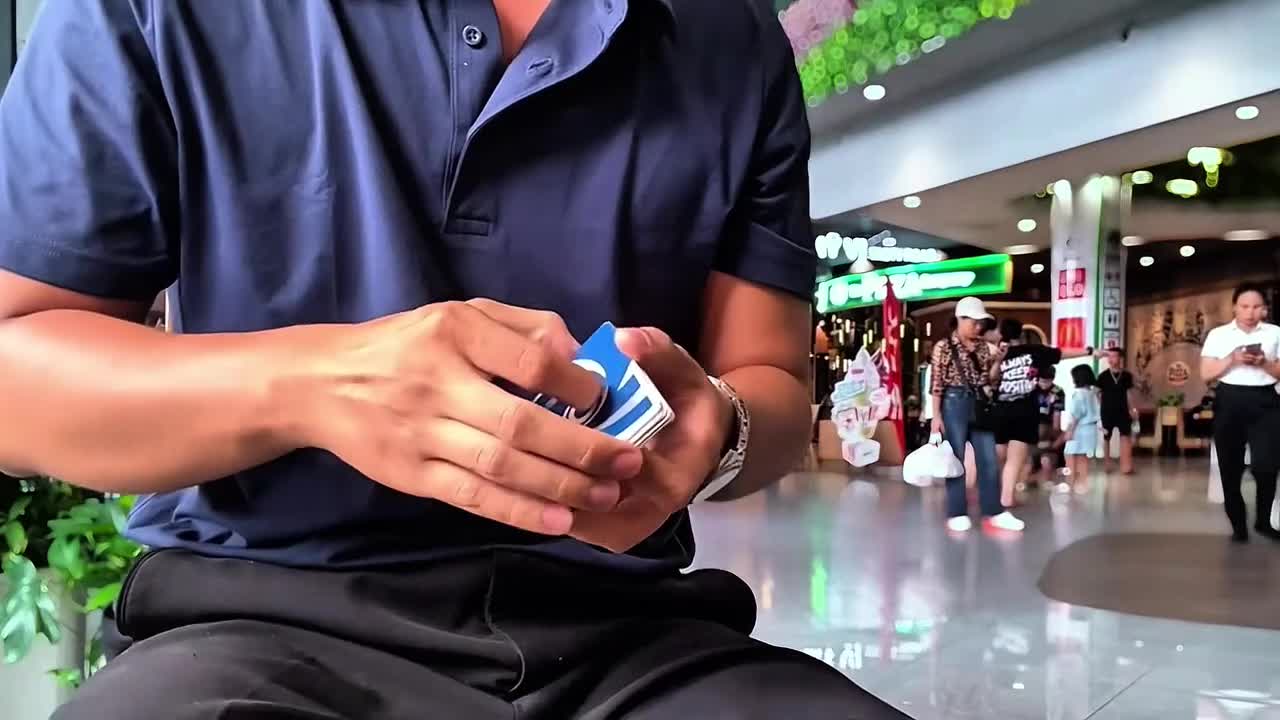 DESREVER · 视频画面