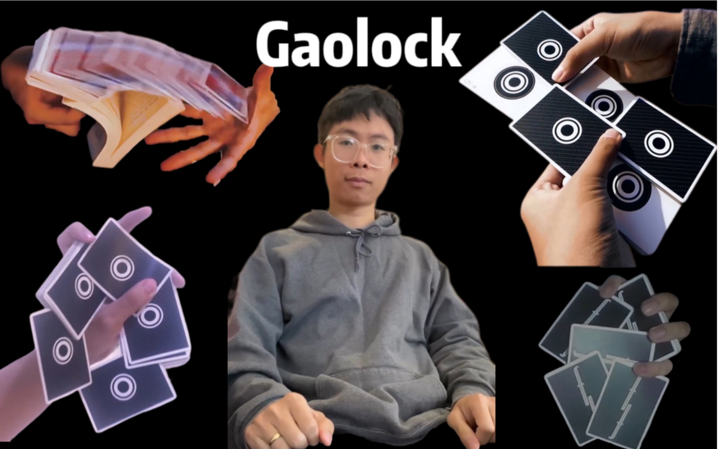 Gaolock / 作品合集 · 视频画面
