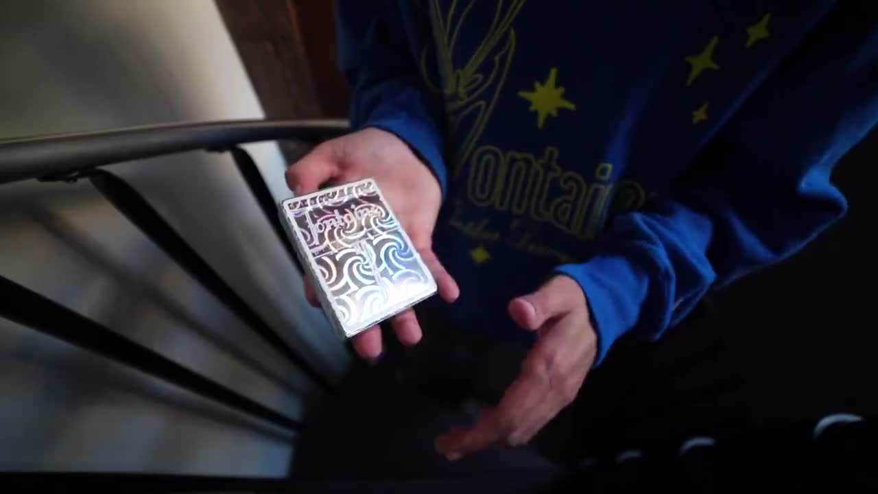 SPIRAL HOLOS · 视频画面