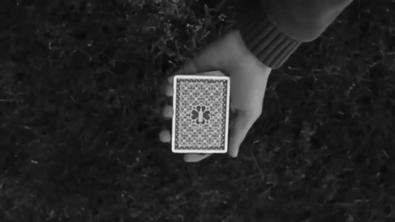 Jive Cardistry Tutorial · 视频画面