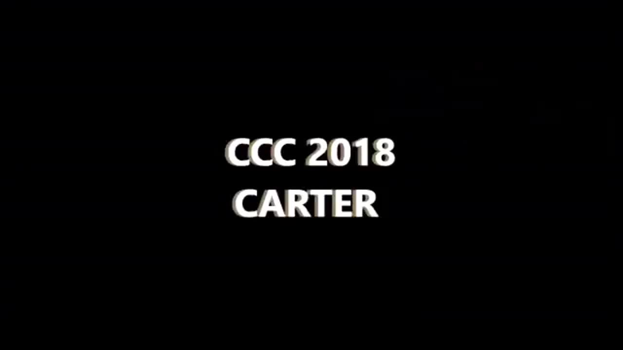 2018 CCC - Entry · 视频画面