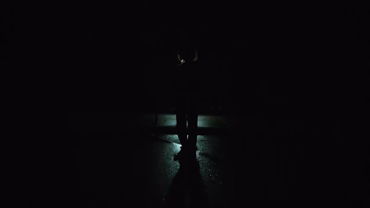 EVANGELINE · 视频画面