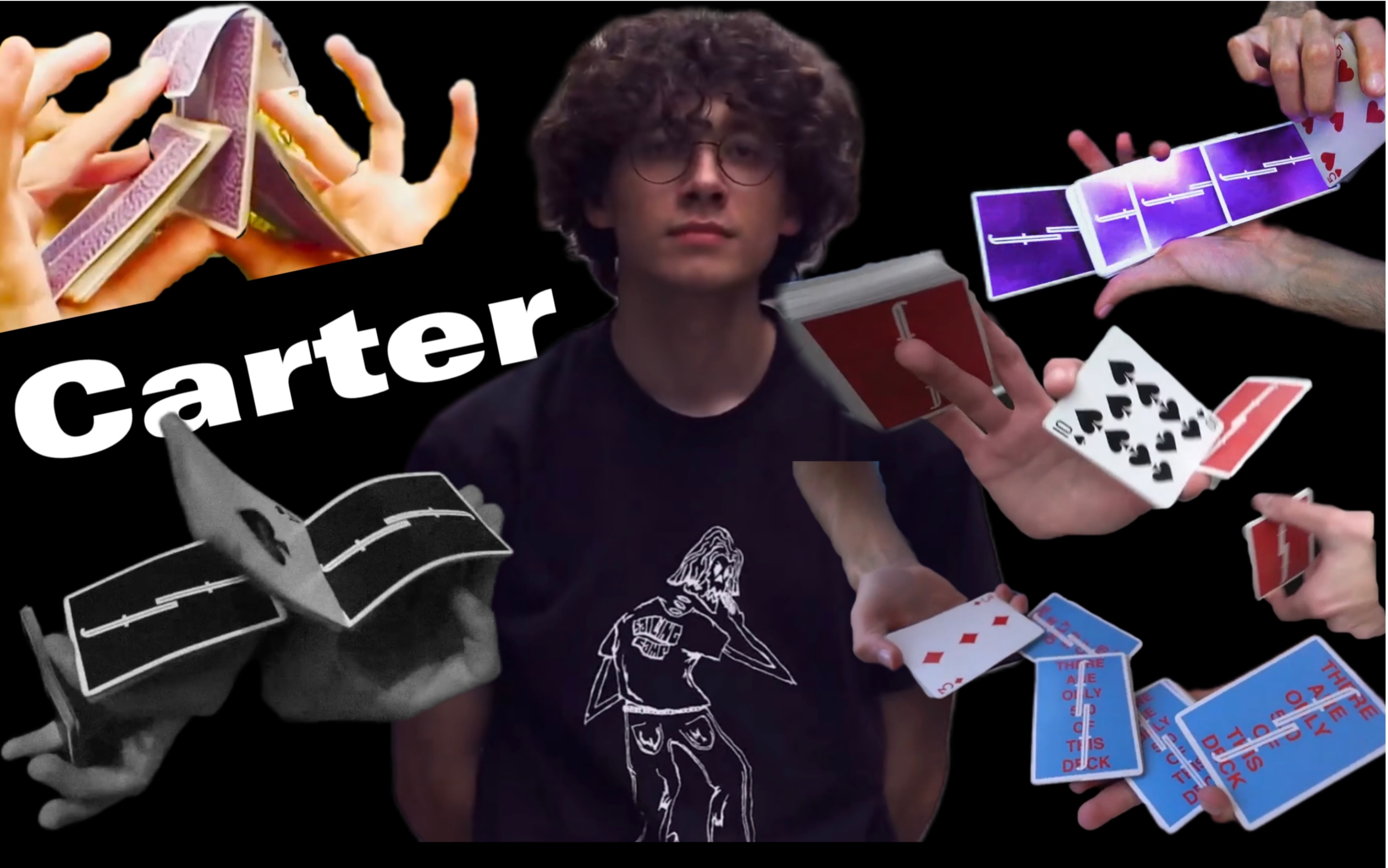Carter / 作品合集 · 视频画面
