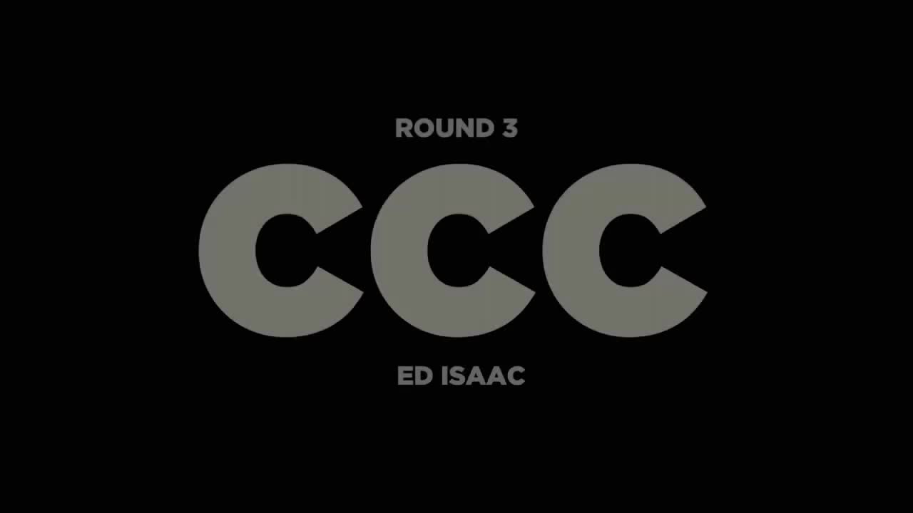 2017 CCC - Round 3 · 视频画面