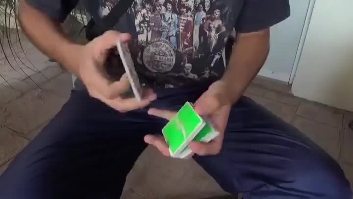 2021 Fontaine Trials - Round 2 · 视频画面