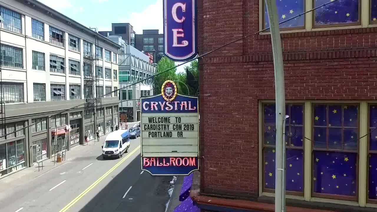 2019 CCC - Final · 视频画面