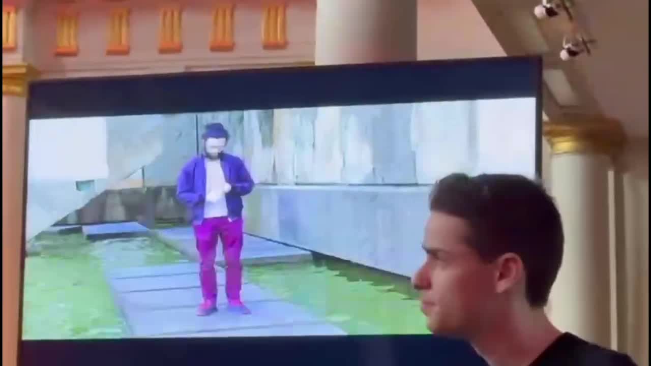 23CC现场新片 · 视频画面