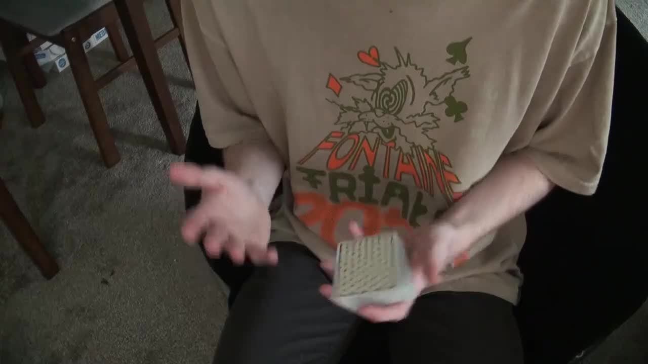 Kamara Tutorial (and anti-kamara) · 视频画面