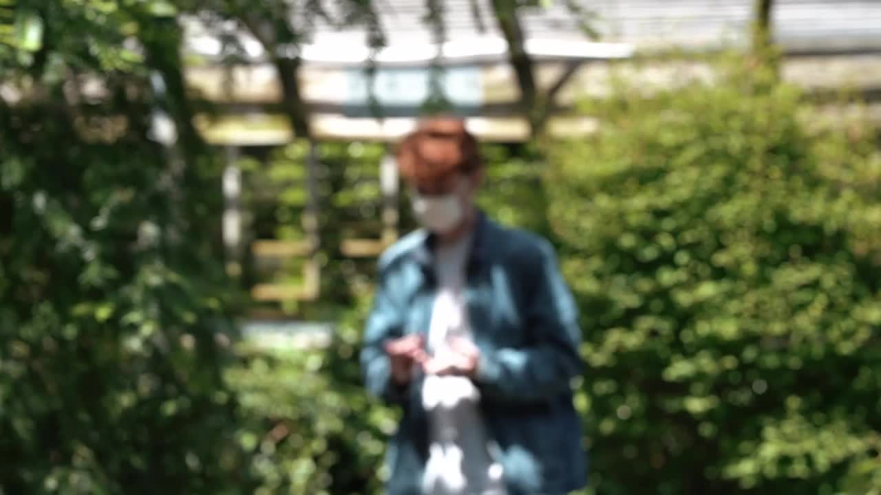 FLUIDITY · 视频画面