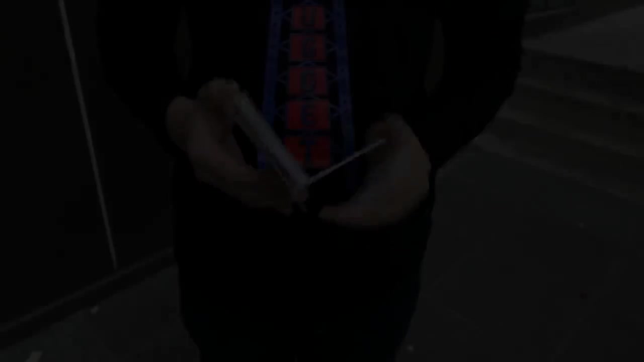 Dị.Cardistry x Chicken Nugget Playing Cards · 视频画面