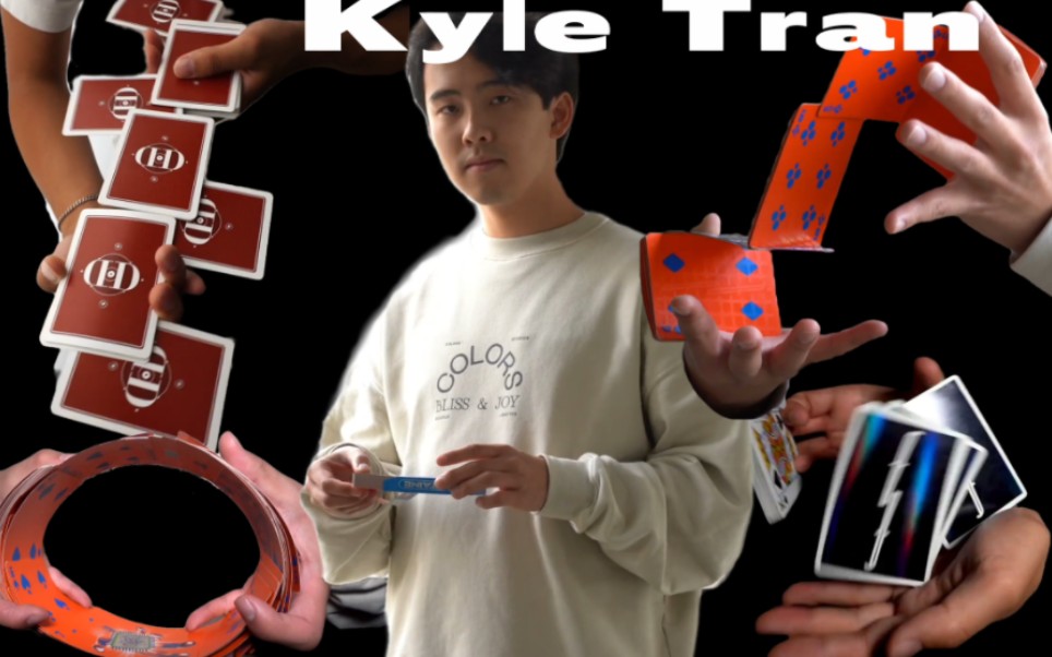 Kyle Tran / 作品合集 · 视频画面