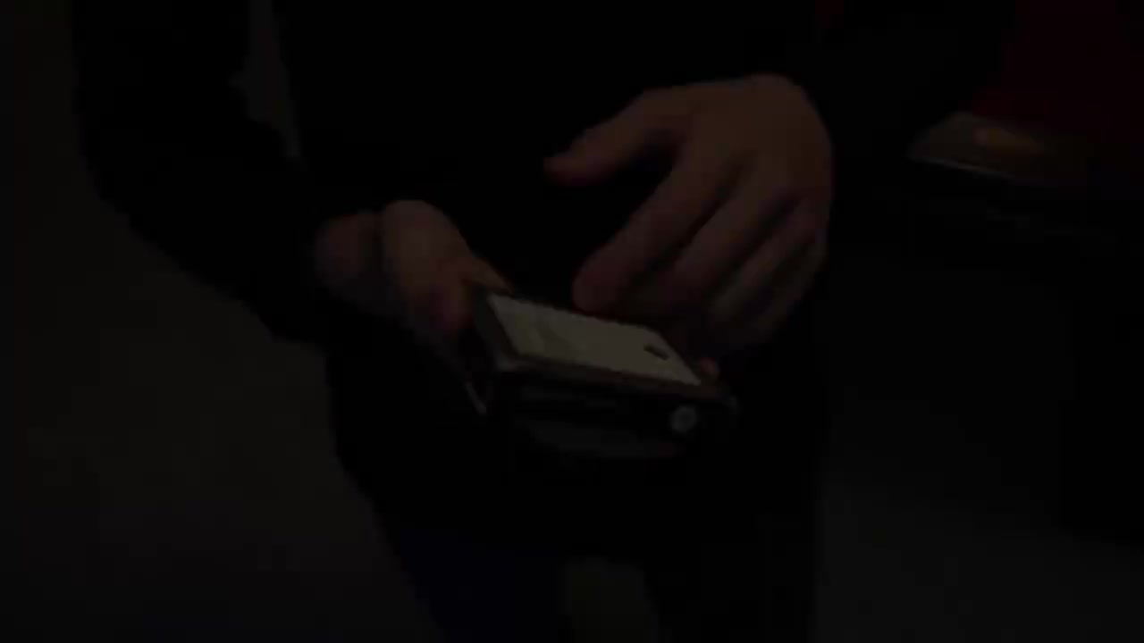 Tutorial — Alcubierre · 视频画面