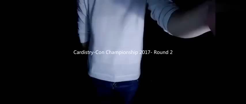 2017 CCC Round 2 · 视频画面