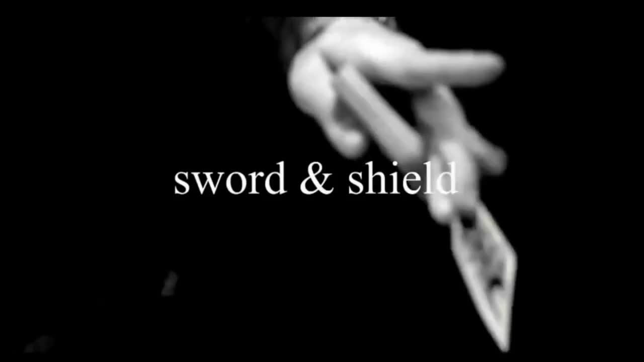 Sword and shield · 视频画面
