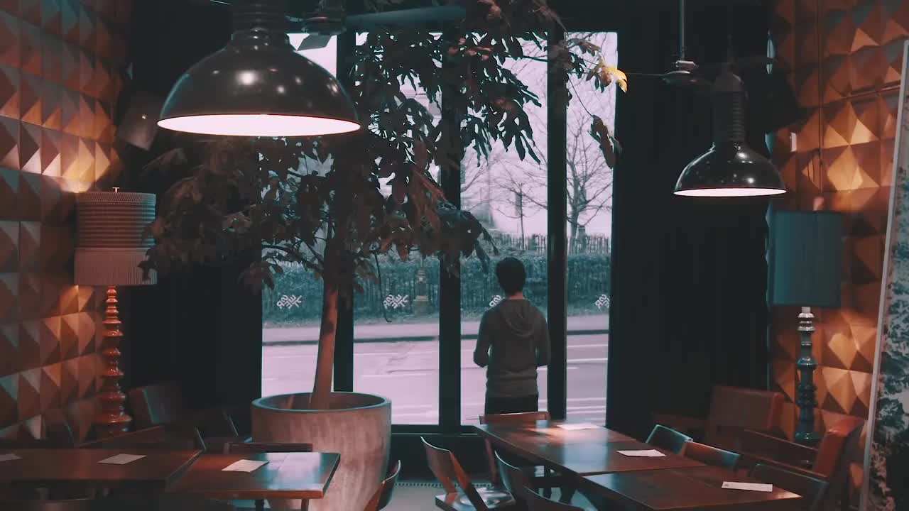 FROM WITHIN by Matthew Beaudouin · 视频画面