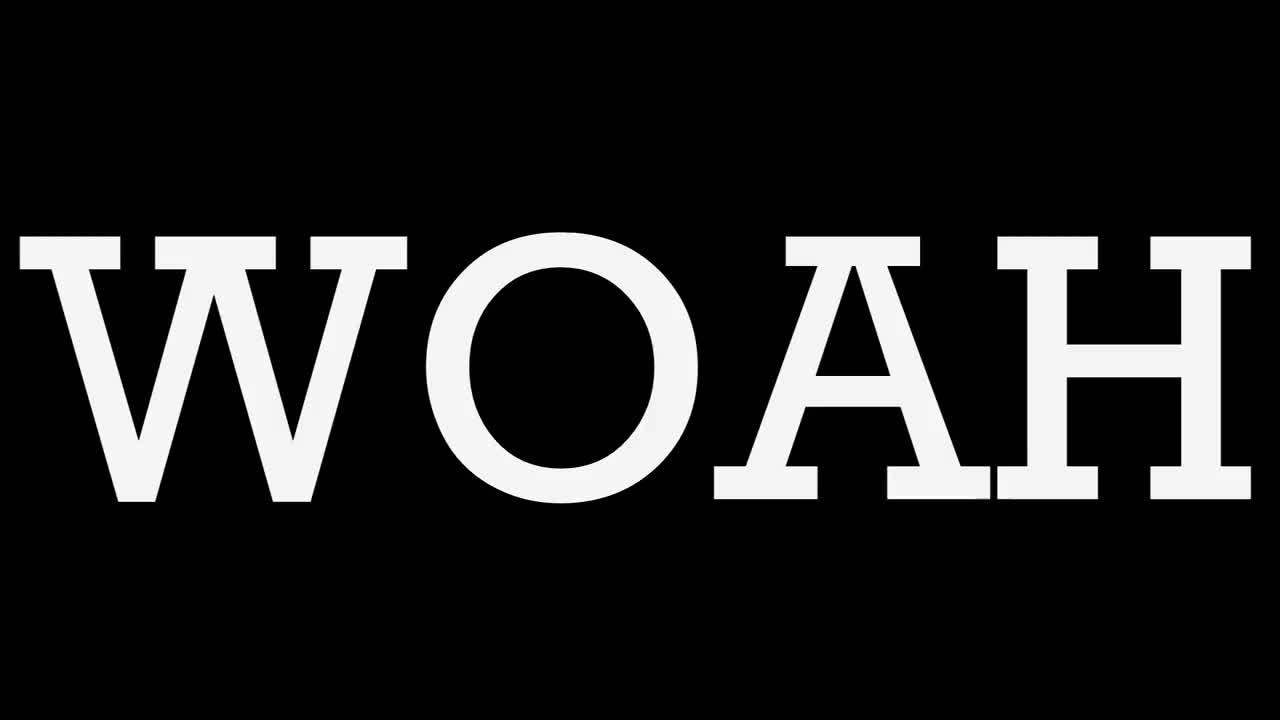woah · 视频画面