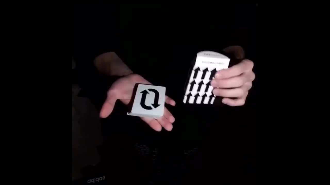 箭头牌小片 · 视频画面