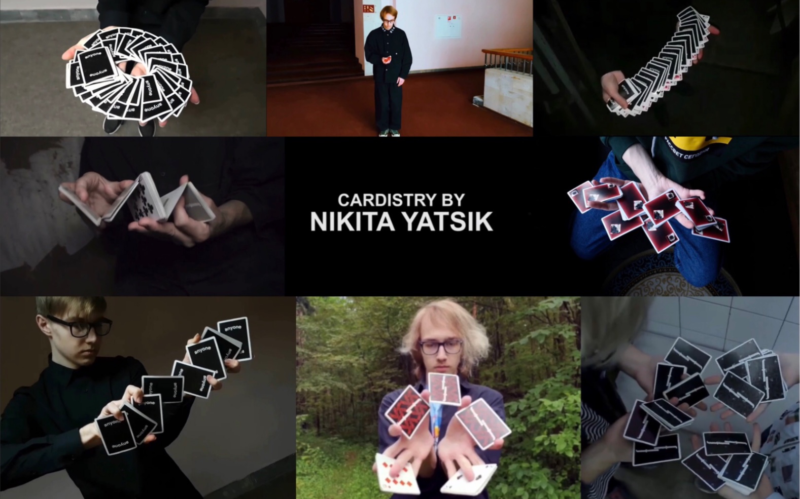 Nikita Yatsik / 作品合集 · 视频画面