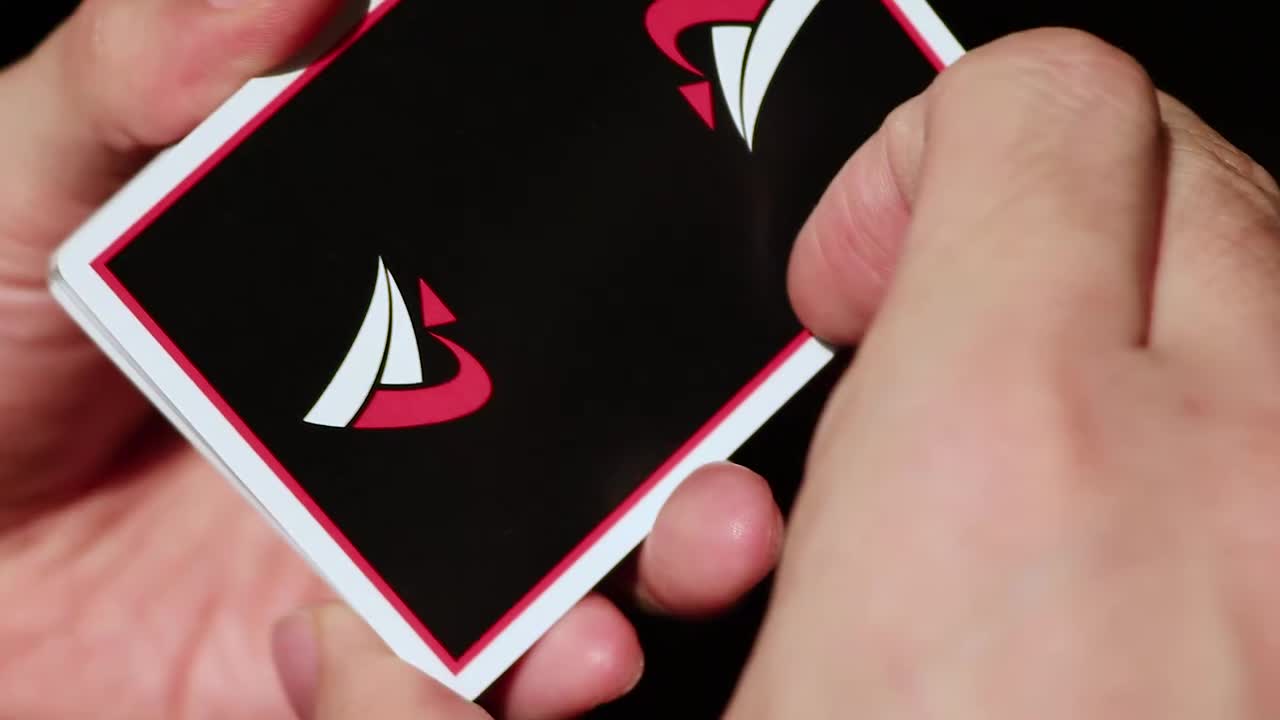 CARDVOLUTION · 视频画面