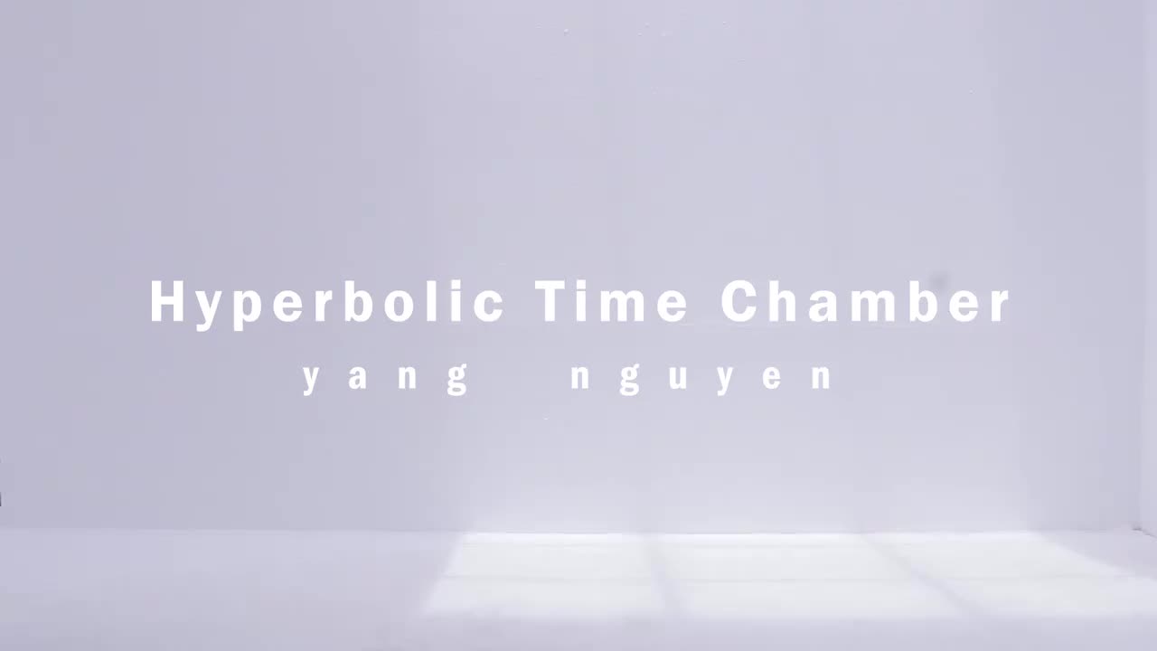 ＂Hyperbolic Time Chamber＂ - Uncut Cardistry World Champion · 视频画面