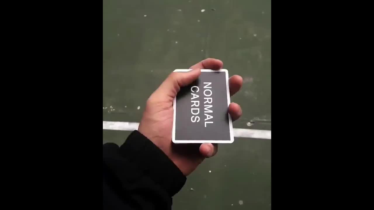 ins@yangcardistry · 视频画面