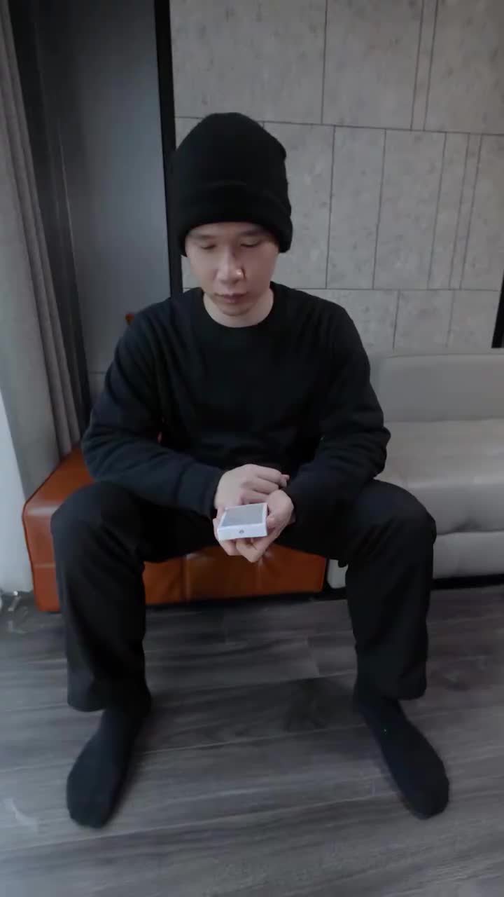 First Take · 视频画面