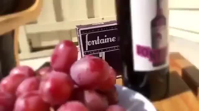 wine fontaine contest · 视频画面