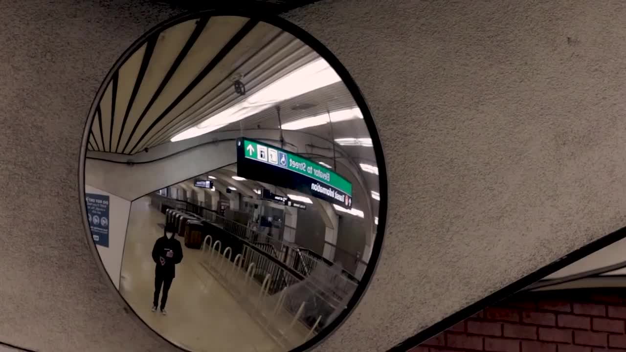 BREACH · 视频画面