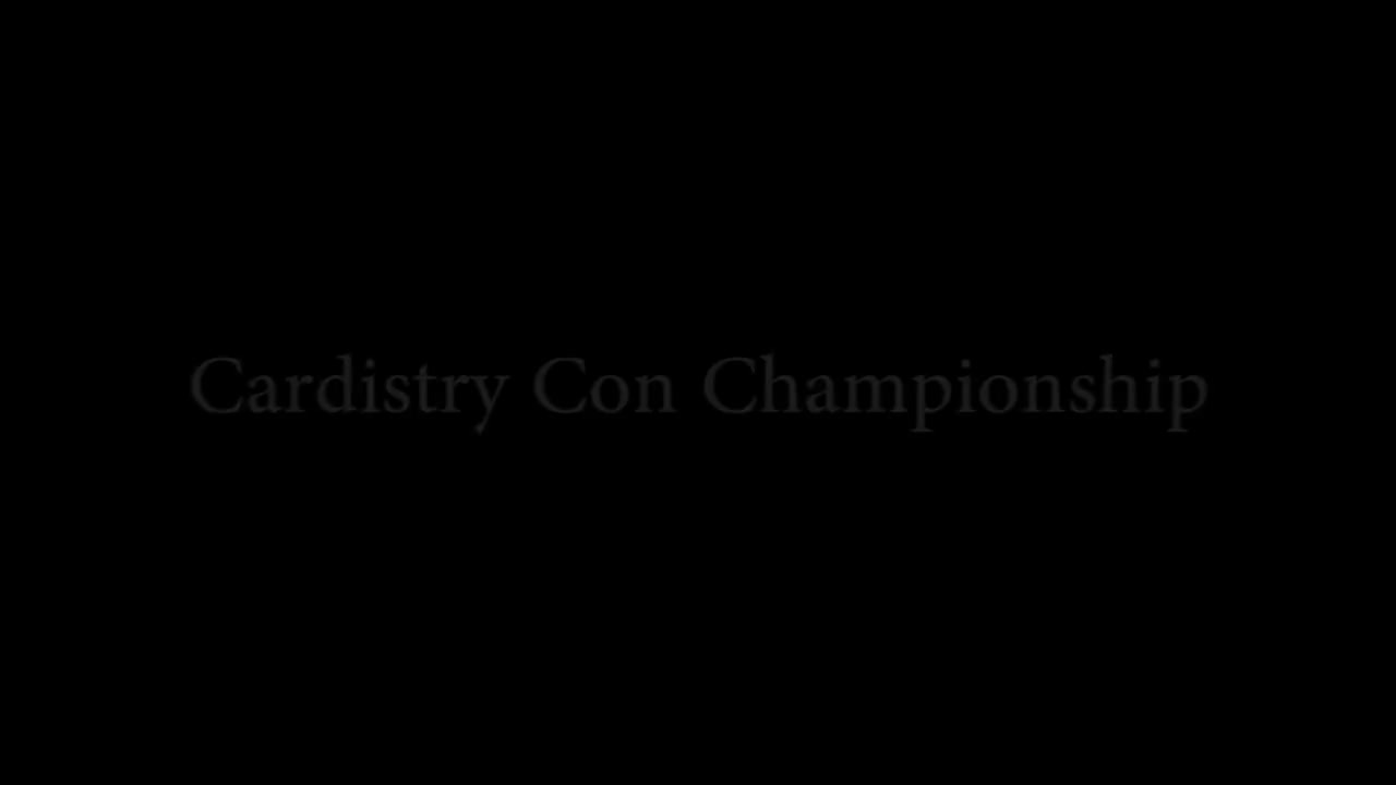 2016 CCC - Round 1 · 视频画面