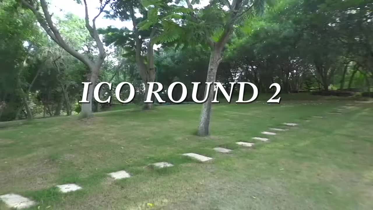 NILON - ICO Round 2 · 视频画面