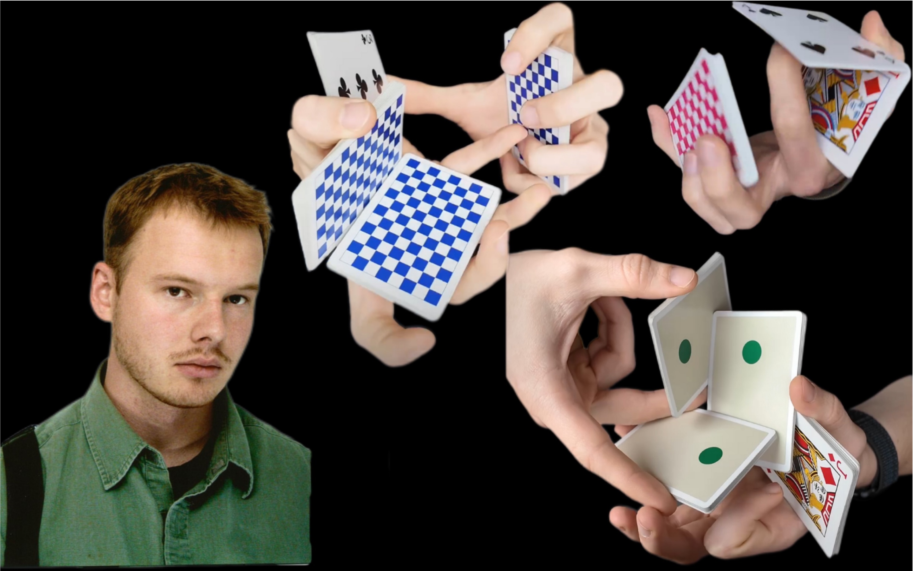 Tobias Levin / 教学合集 · 视频画面