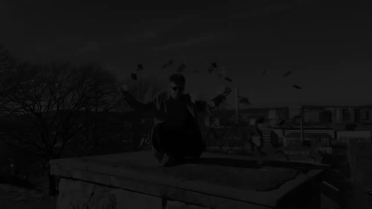GOTHENBURG SHUFFLE · 视频画面