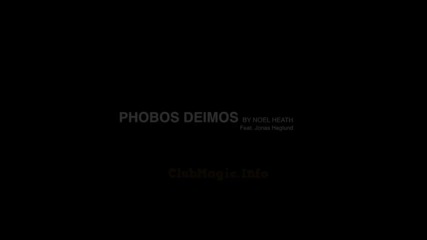 Phobos Deimos Cardistry Tutorial · 视频画面