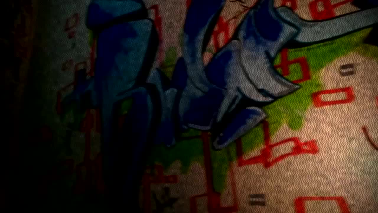 MELANCHOLY · 视频画面