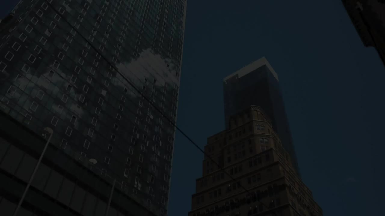 ABOVE THE RADAR · 视频画面