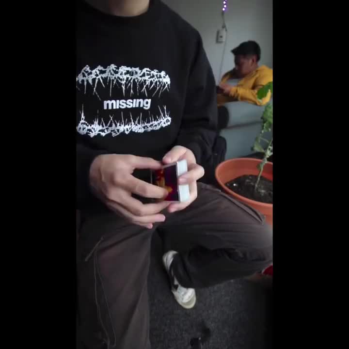 ins花切合集 · 视频画面