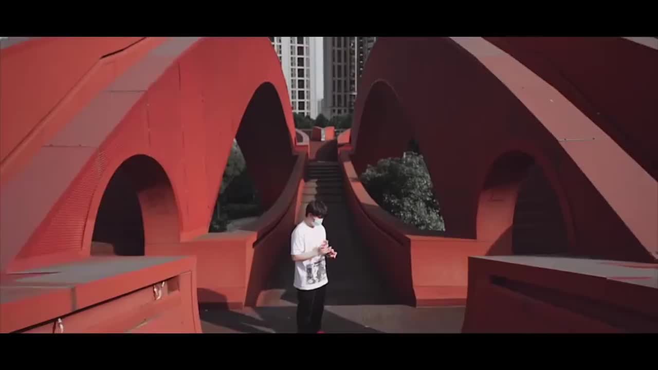 無動作 · 视频画面