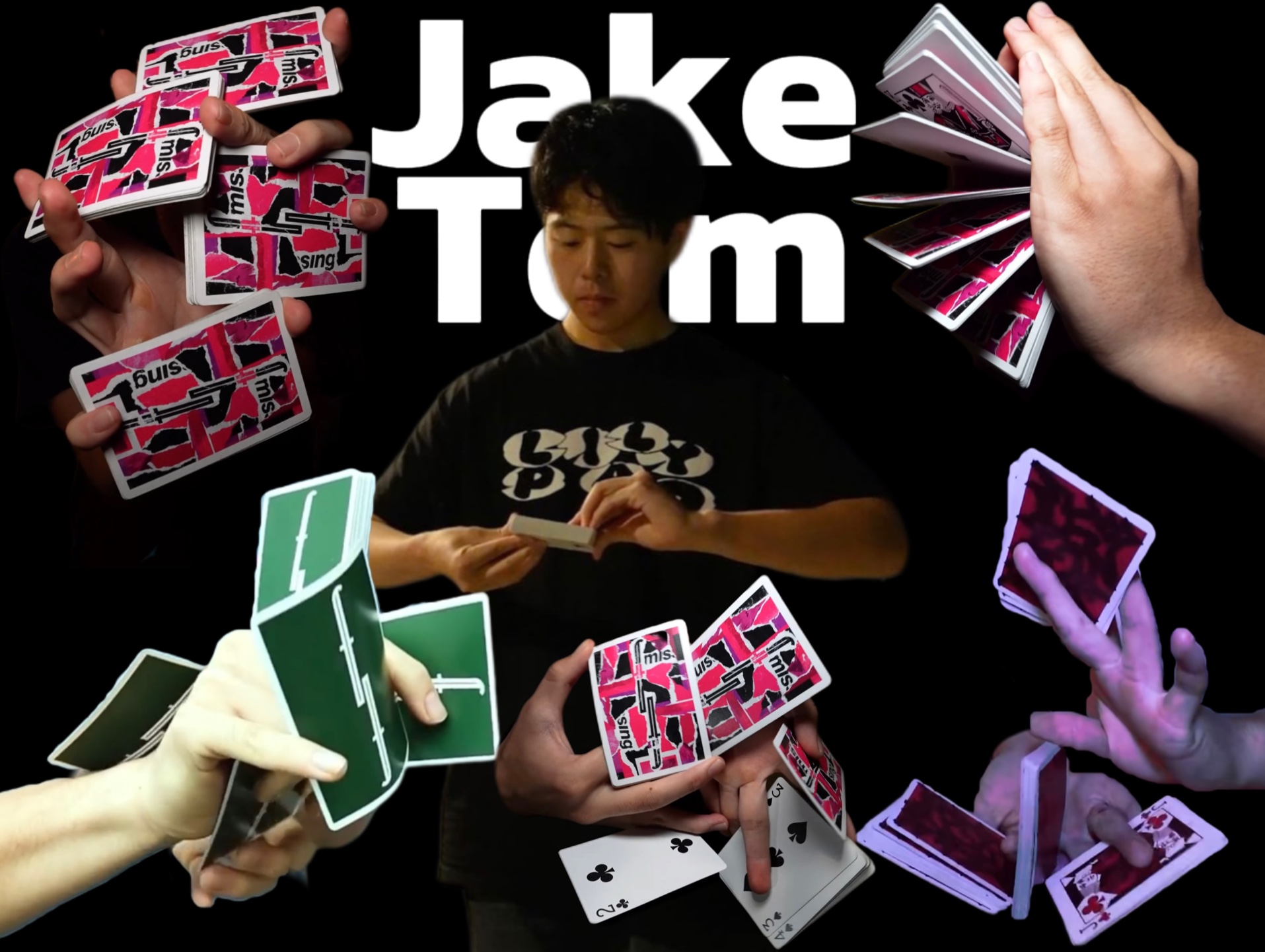 Jake / 作品合集 · 视频画面