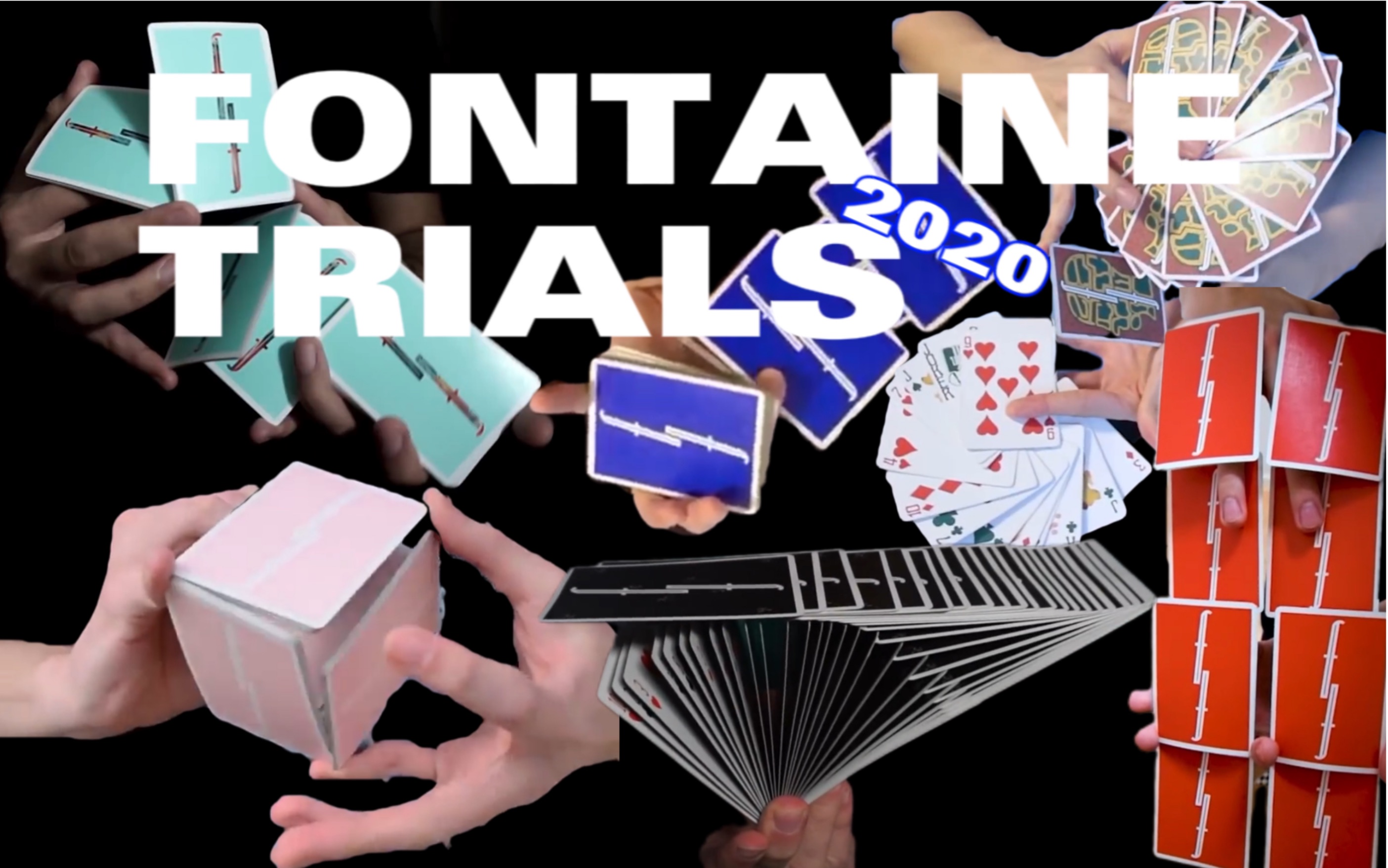 Fontaine Trials 2020 · 视频画面
