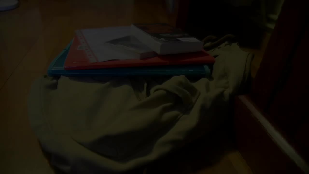 Routine · 视频画面