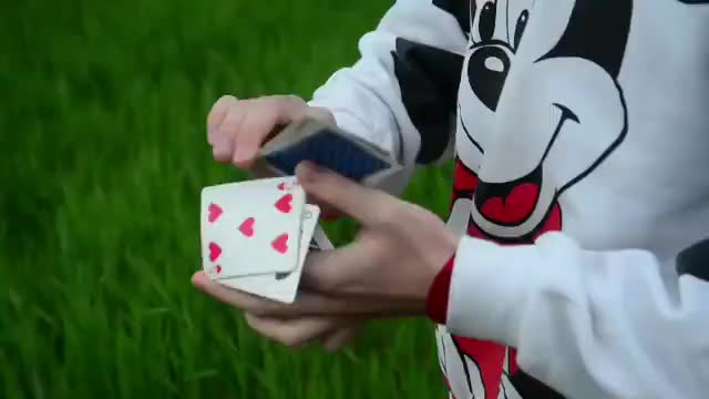 2018 CCC entry · 视频画面