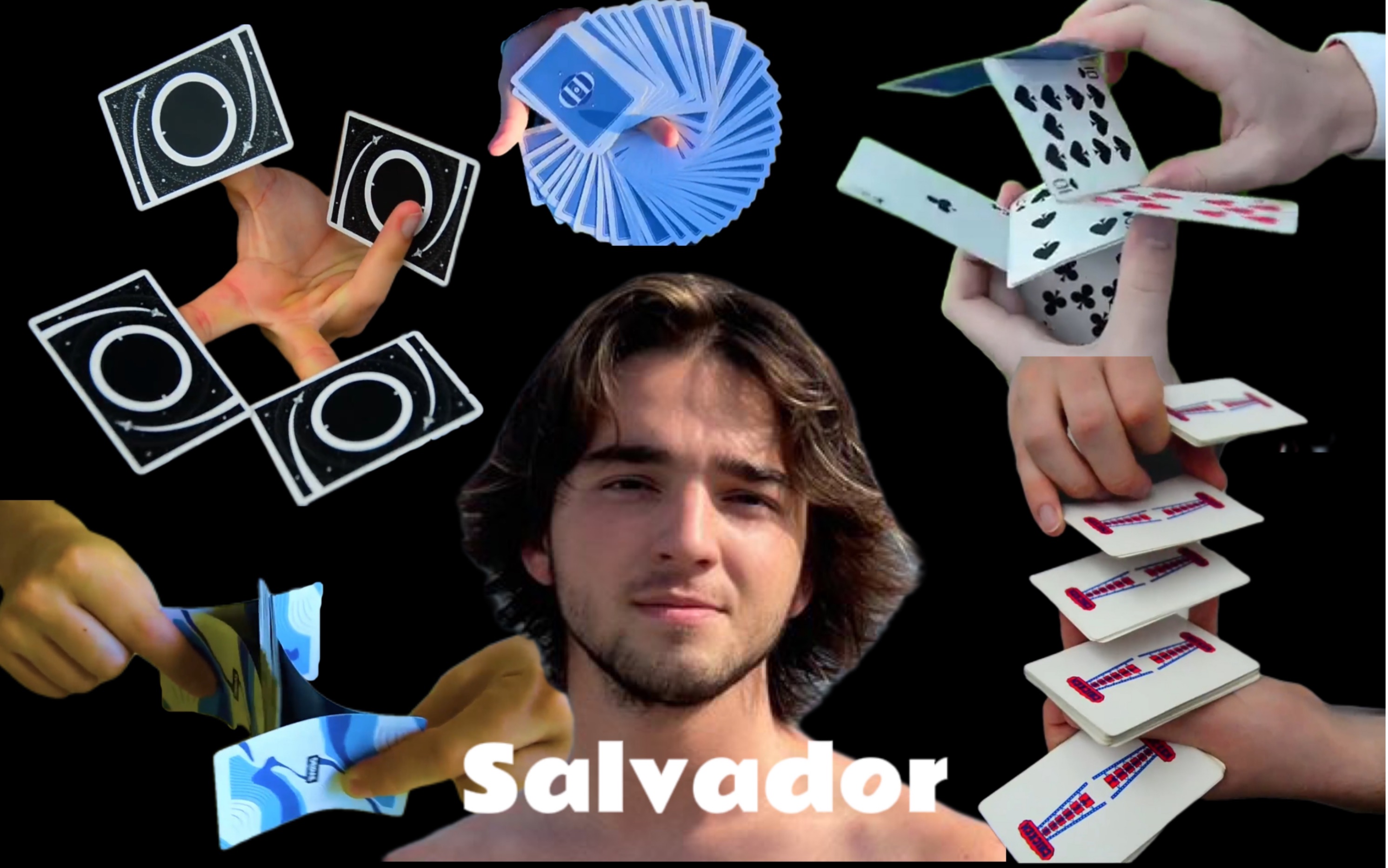 Salvador / 作品合集 · 视频画面