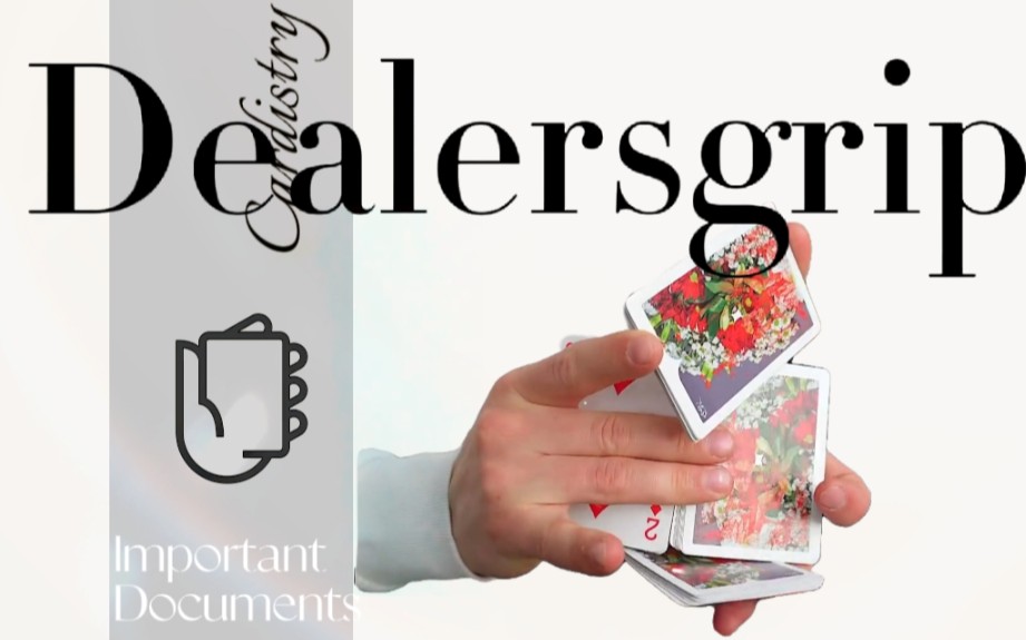 dealersgrip / IG 片段 · 视频画面