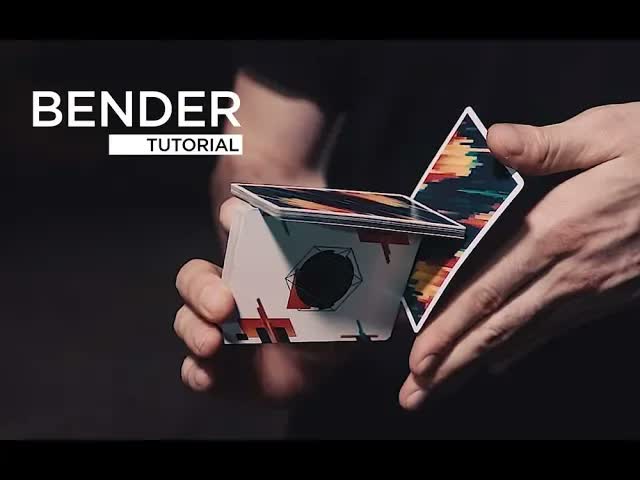 Tutorial: BENDER by Dimitri Arleri | Cardistry Touch · 视频画面