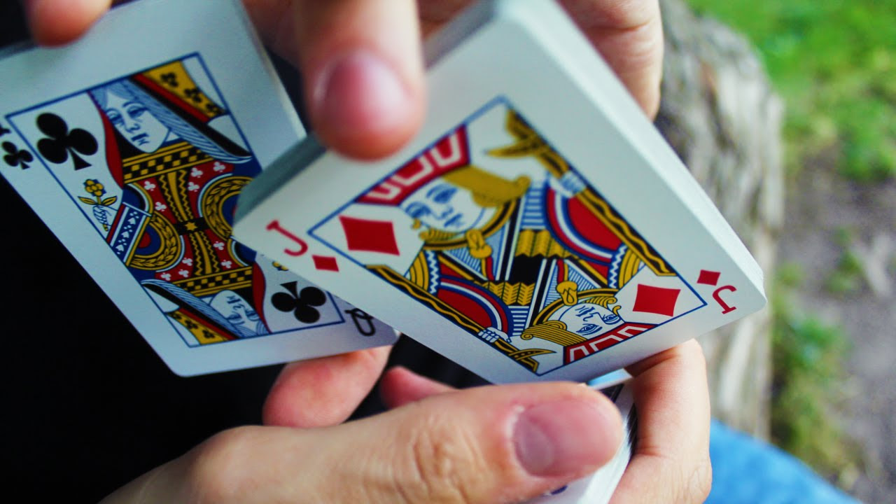 Transfix │ Cardistry Tutorial by Oliver Sogard · 视频画面