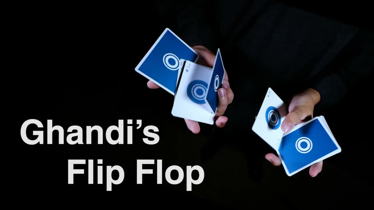 Ghandi's Flip Flop Tutorial by Daniel Lin · 视频画面
