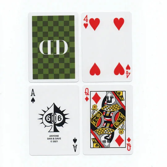 Smoke & Mirrors x ANYONE · Green · Smoke & Mirrors x ANYONE · Green · 对应配色产品图