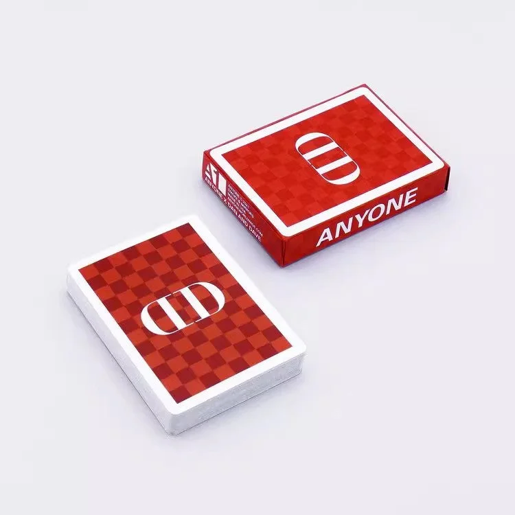 Smoke & Mirrors x ANYONE · Red · Smoke & Mirrors x ANYONE · Red · 对应配色产品图